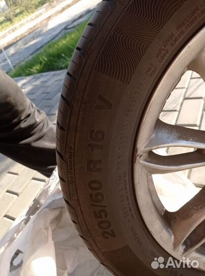 Колеса от bmw f30