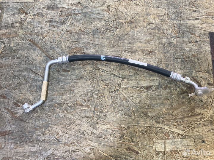 Трубка кондиционера ваз 2170 Приора