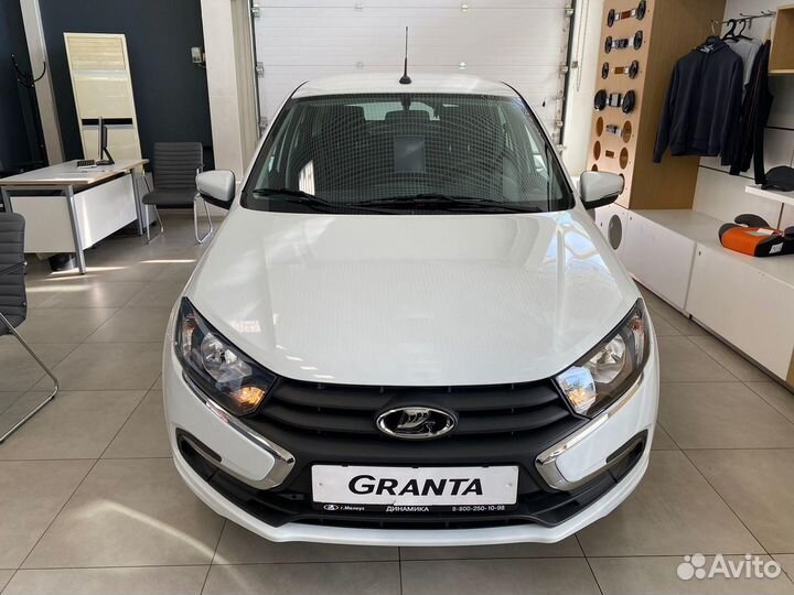 LADA Granta 1.6 МТ, 2023