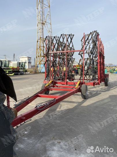 Борона Завод Автотехнологий СШГ-12, 2023