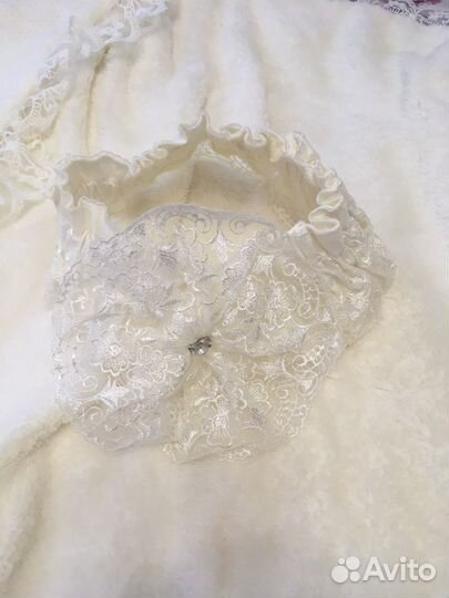 Зимний конверт на выписку