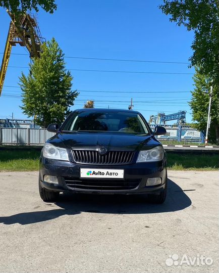 Skoda Octavia 1.8 МТ, 2011, 250 000 км