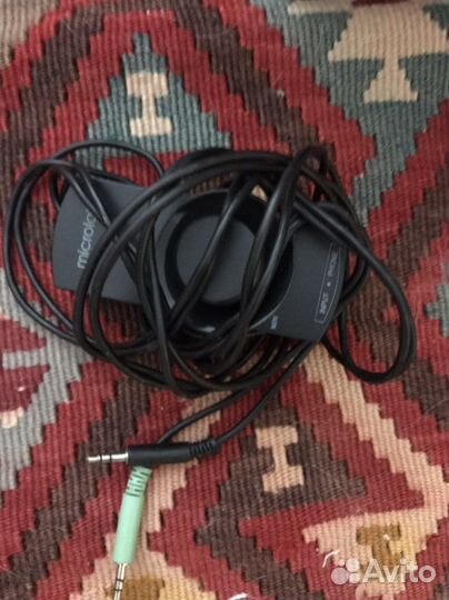 Колонки для компьютера microlab