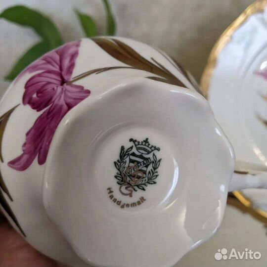 Чайная пара Германия Weimar