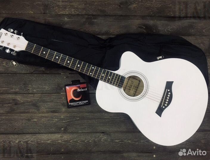 Гитара акустическая