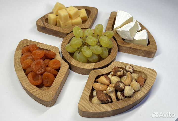 Менажница сборная