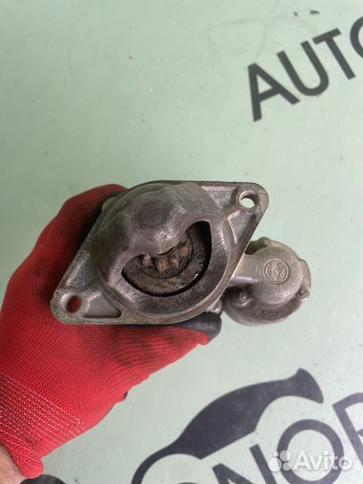 Стартер МКПП chevrolet aveo t300