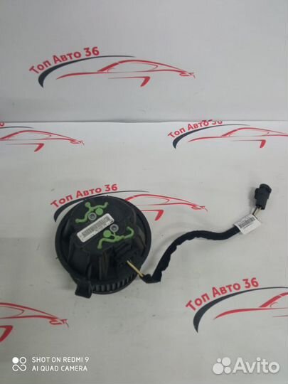 Моторчик печки на renault logan