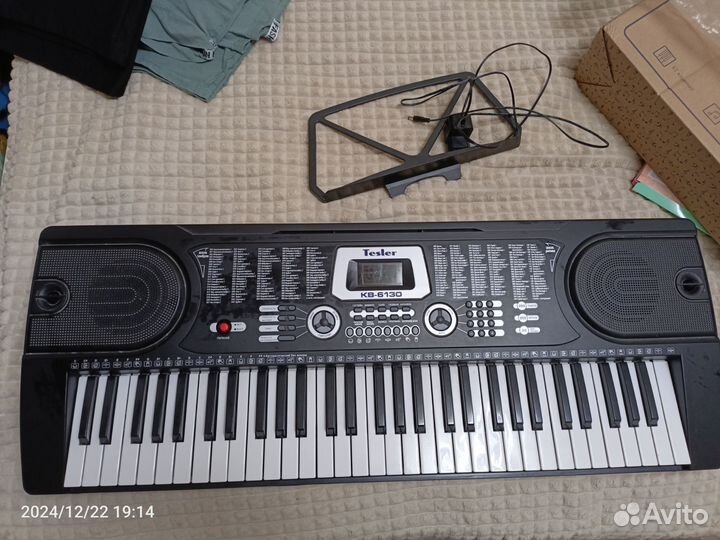 Синтезатор