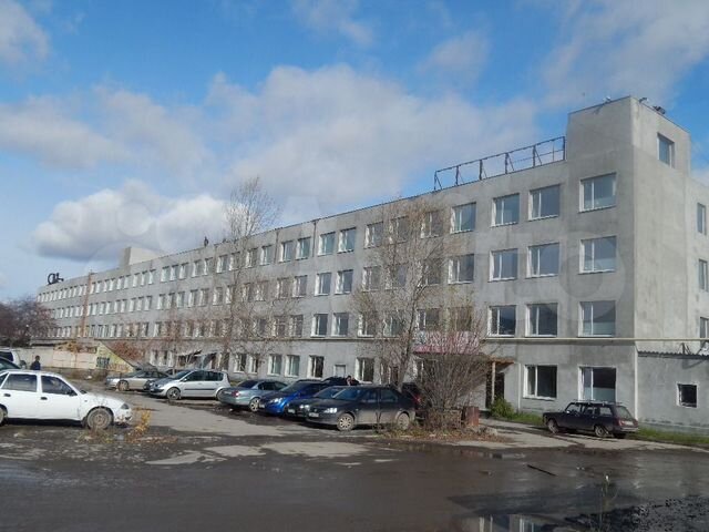 Офис, 18 м²