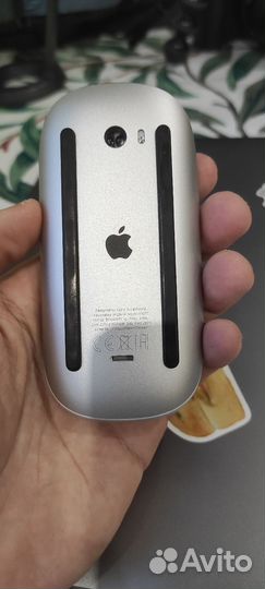Мышь беспроводная Apple Magic Mouse 2