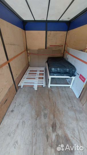 Грузоперевозки газель