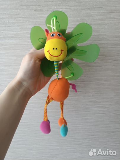 Мобиль на кроватку Tiny Princess