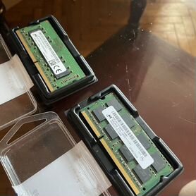 Оперативная память ddr4 (4+8 12gb)