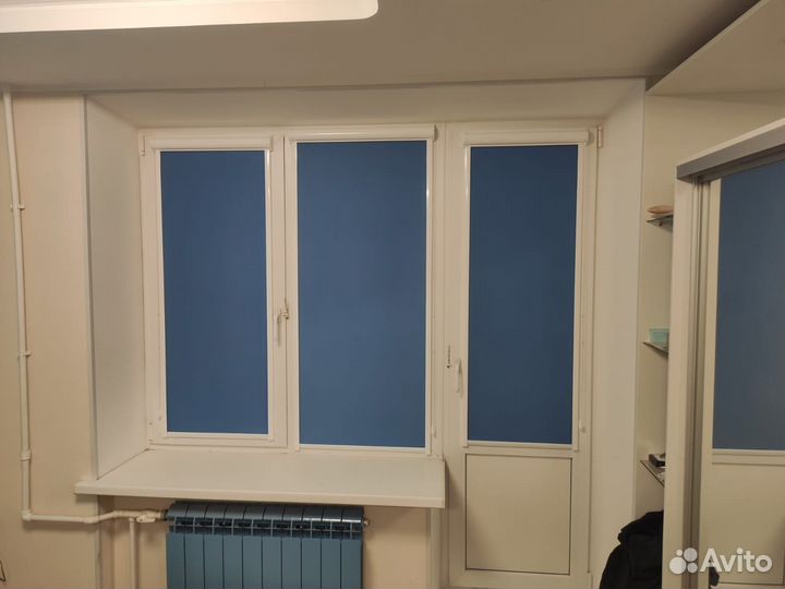 Рулонные шторы