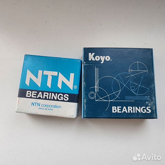 Подшипник koyo, NSK, Timken