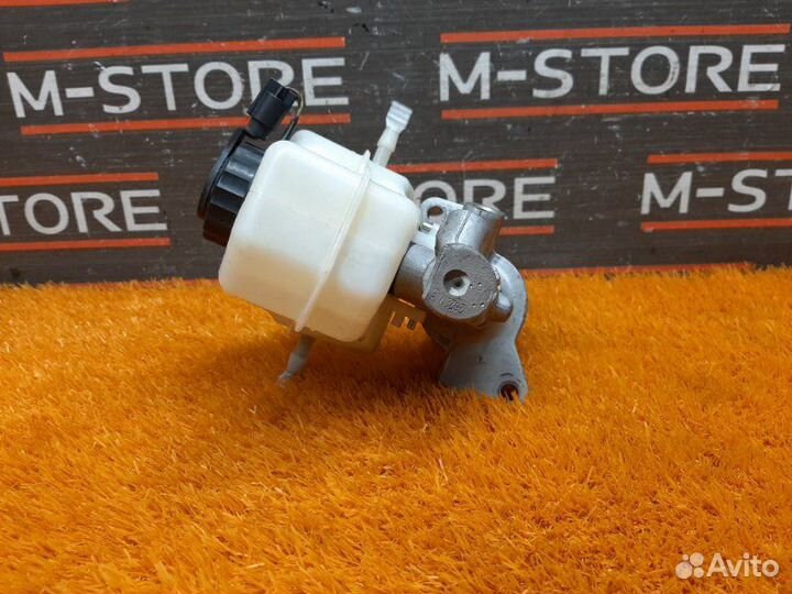 Главный тормозной цилиндр Bmw 1-Series E87 N45B16A