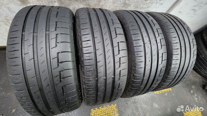 Continental PremiumContact 6 205/55 R16
