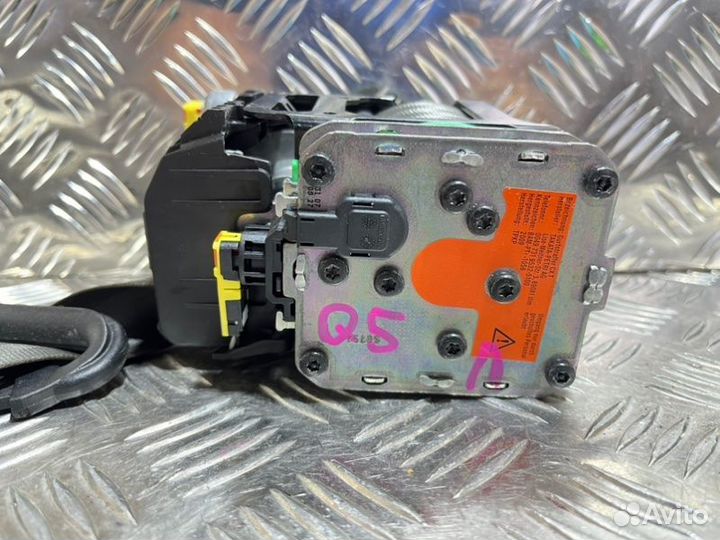 Ремень безопасности передний левый Audi Q5 8R