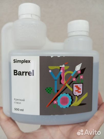 Стимулятор для растений Simplex Barrel