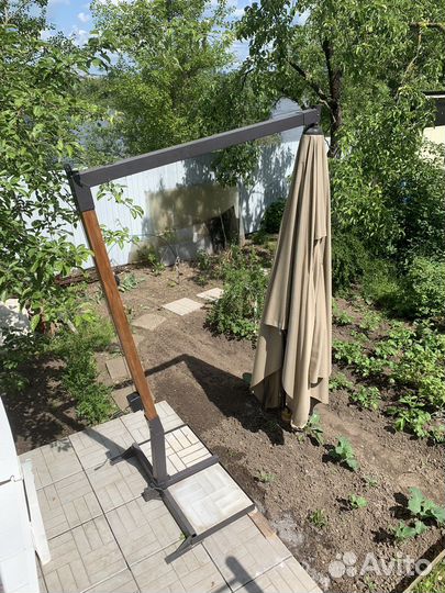 Зонт уличный профессиональный FIM