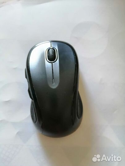 Беспроводная мышь logitech m510