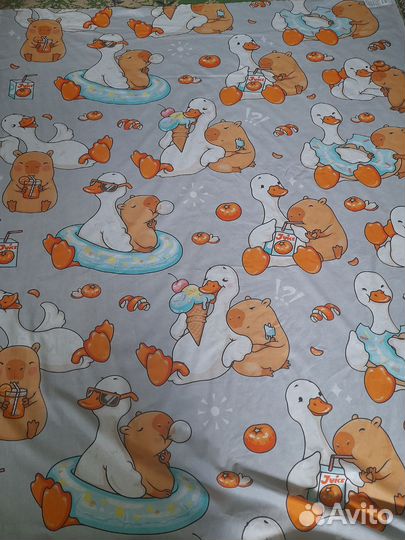 Детское постельное белье 160 х80