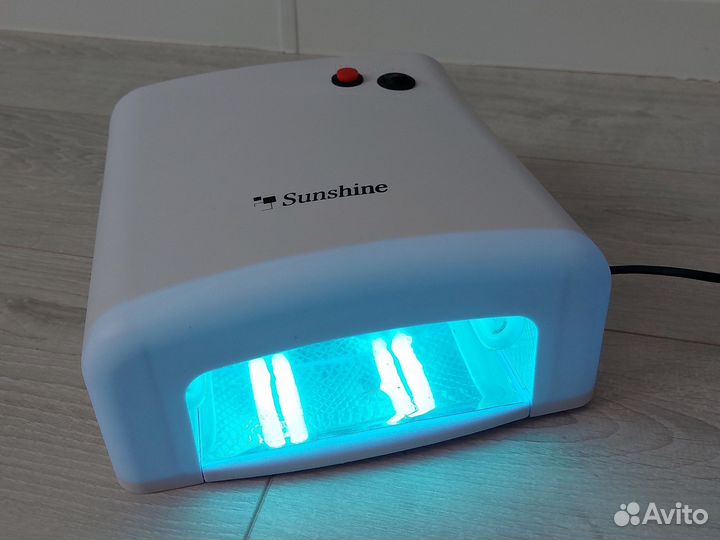 Лампа для ногтей