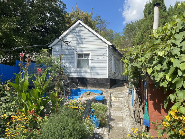 Дом 73,2 м² на участке 14,5 сот.