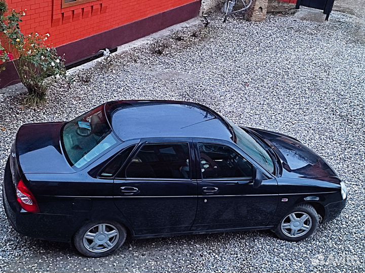 LADA Priora 1.6 МТ, 2013, 195 000 км