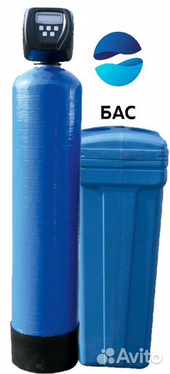 Блок управления runxin тм.f98а twin до 6 м3/ч