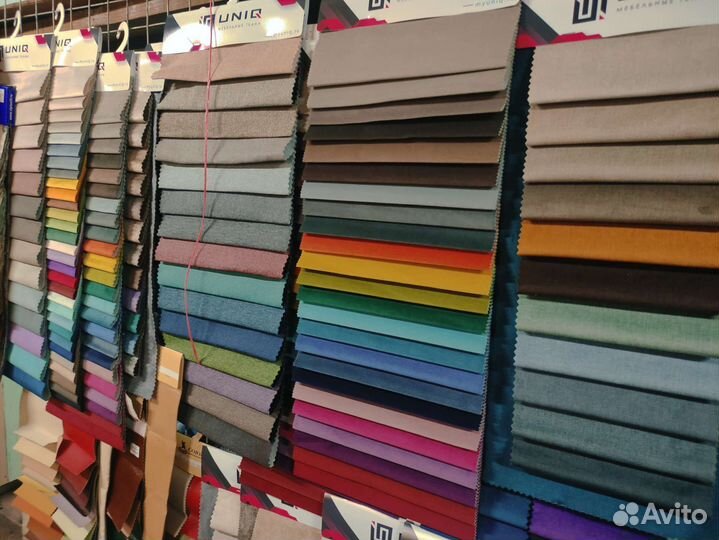 Перетяжка мебели