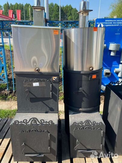 Печь для бани