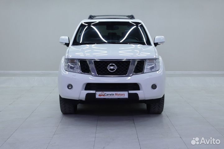 Nissan Pathfinder 3.0 AT, 2012, 177 500 км