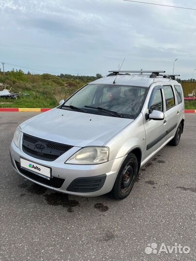 LADA Largus 1.6 МТ, 2013, 162 209 км