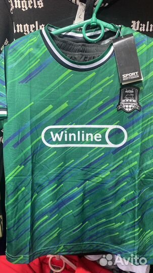 Форма фк Краснодар