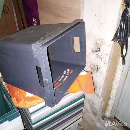 Ящик пластиковый