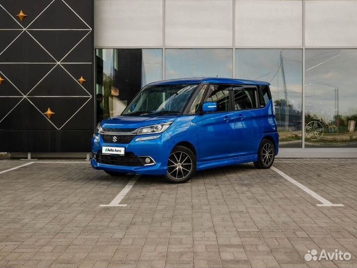 Suzuki Solio 1.2 CVT, 2018, 47 351 км