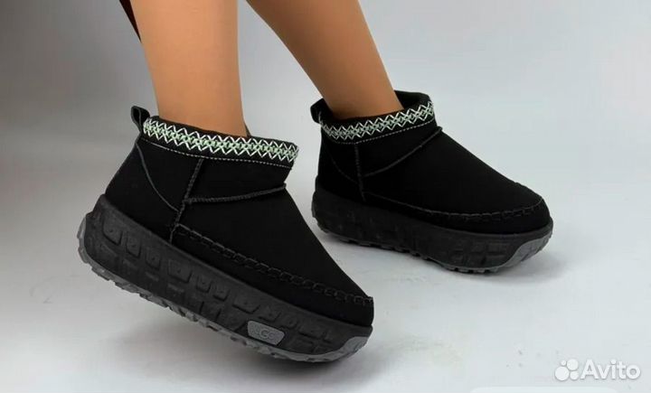 Угги женские зимние 39