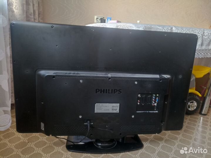 Телевизор philips 42PFL3605/60