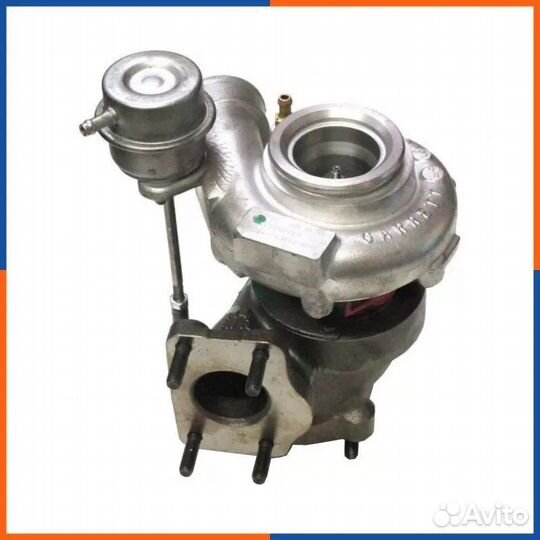 Турбина Saab 9-3 2.0T 110 Kw 452204-5007S