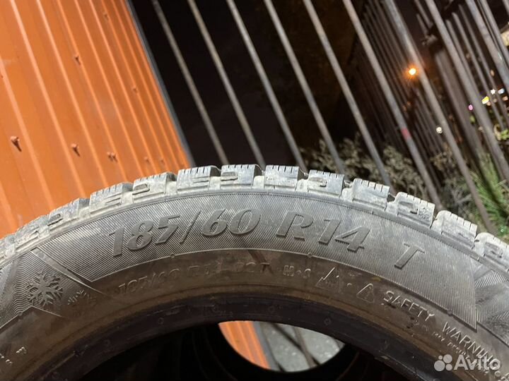 Matador MP 50 Sibir Ice 185/60 R14