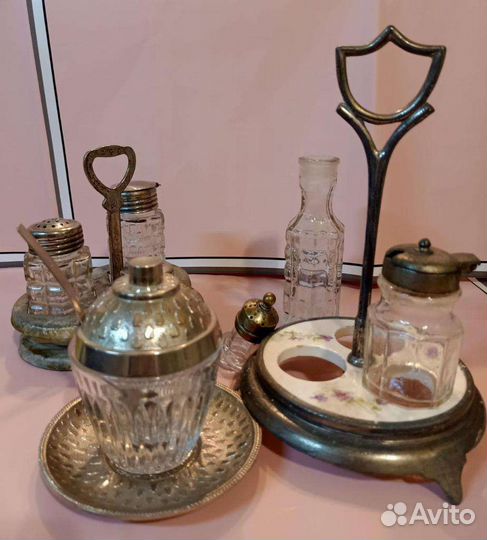 Набор для специй, СССР