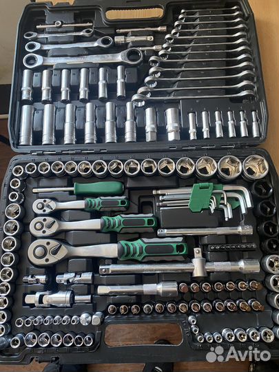 Набор инструментов 151