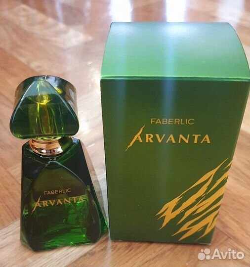 Туалетная вода женская, мужская Faberlic
