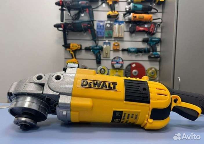 Ушм болгарка dewalt 230