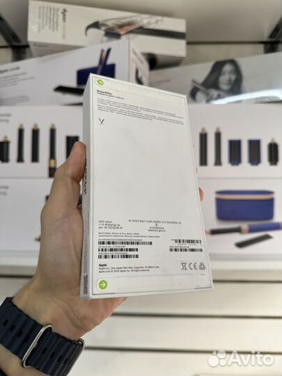iPhone 15 Plus, 128 ГБ