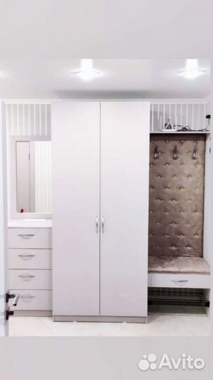 Изготовление мебели на заказ