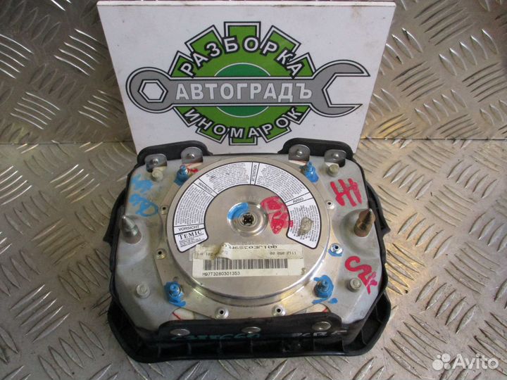 Подушка безопасности Фольксваген Пассат б5 1997г