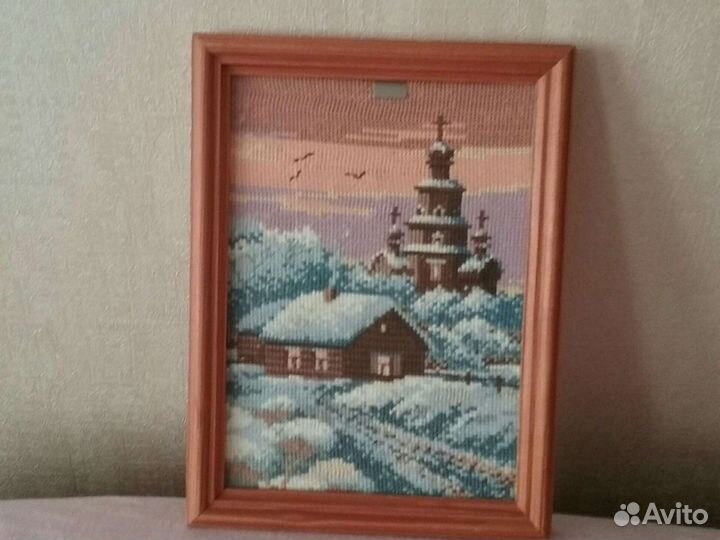 Настенное панно
